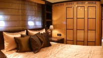 Yacht AMAZING -   VIP Cabin